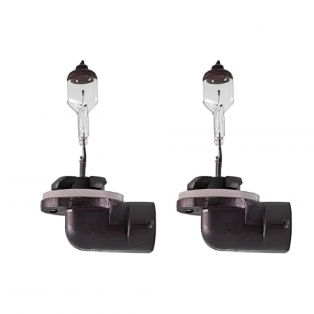 Halogen - Pachet 2 Becuri Far H27W/2 12V PGJ13 27W Narva