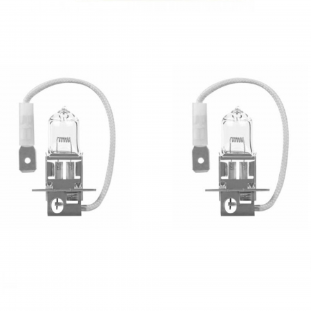 Pachet 2 x Bec Far H3 24V Pk22S 70W Neolux [1]