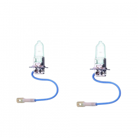 Becuri Auto - Pachet 2 Becuri Far H3 55W 12V Narva (Blister)