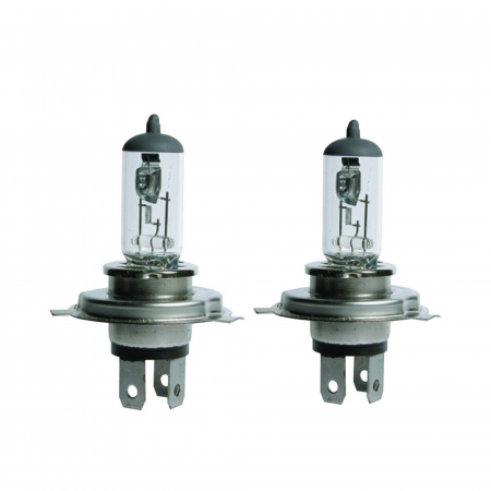 Halogen - Pachet 2 Becuri Far H4 12V P43T 60/55W Range Power Narva