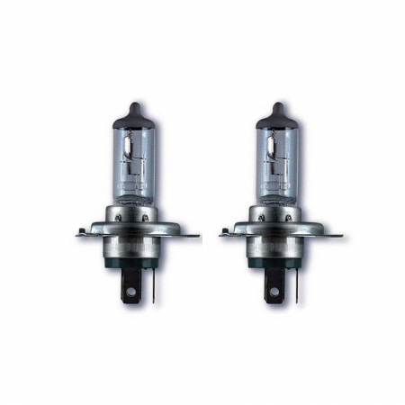 Pachet 2 Becuri Far H4 24V 75/70W P43T Sct [0]