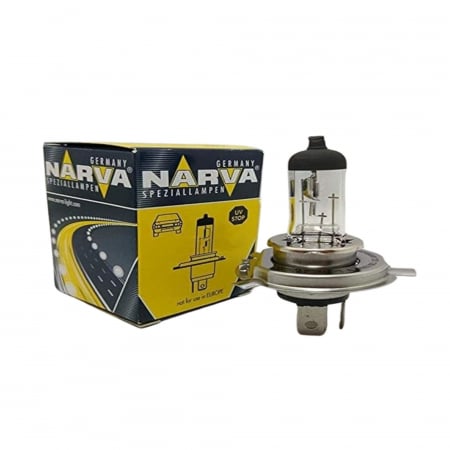 Halogen - Bec Far H4 24V P43T 75/70W Narva