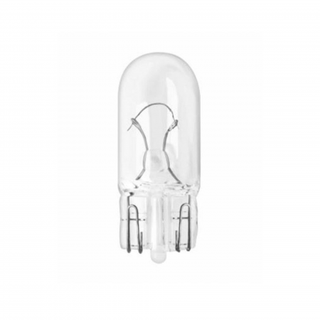 Set 10 buc Bec Fara Soclu 12V W5W Neolux W2.1X9.5D [1]