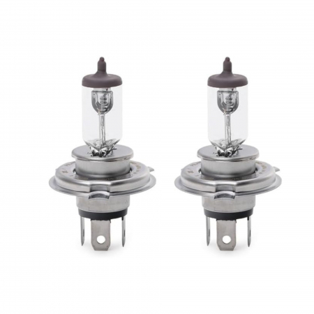 Halogen - Pachet 2 Becuri Far H4 60/55W P43T RP50 12V Narva