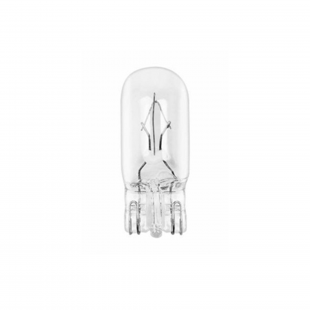 Set 10 buc Bec Fara Soclu 12V W3W W2.1X9.5D Neolux [1]