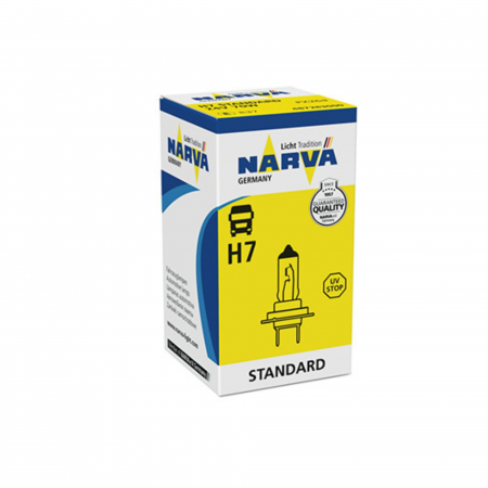 Halogen - Bec Far H7 24V PX26D 70W Narva