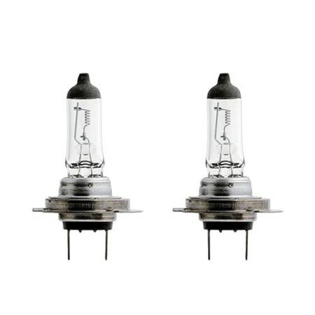 Halogen - Pachet 2 Becuri Bec Far H7 24V PX26D 70W Narva