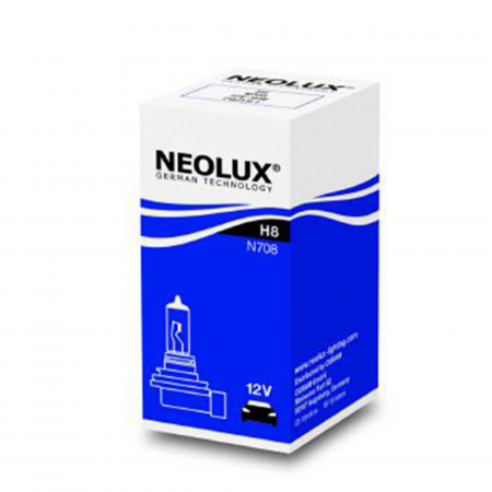 Becuri Auto - Bec Far H8 12V Pgj19-1 35W Neolux