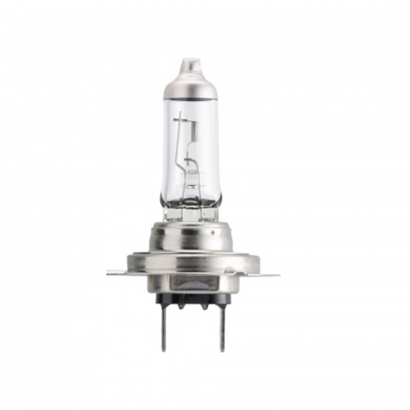 Halogen - Pachet 2 Becuri Far H7 55W 12V Longer Life Ecovision  Philips (Blister)