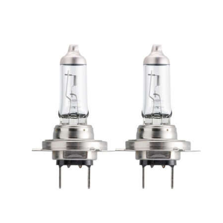 Pachet 2 Becuri Far H7 55W 12V Longer Life Ecovision  Philips (Blister) [2]