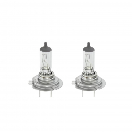 Halogen - Pachet 2 Becuri Far H7 55W 12V Narva (Blister)
