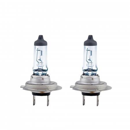 Halogen - Pachet 2 Becuri Far H7 55W 12V Range Power 50+ Narva