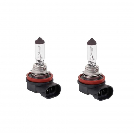 Pachet 2 Becuri  Far H8 12V PGJ19-1 35W Narva [1]