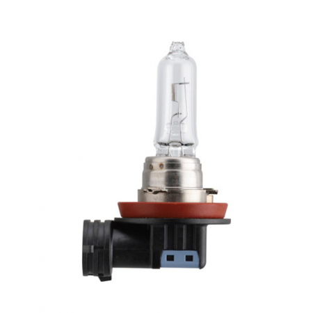 Pachet 2 Becuri Far H9 PGJ19-5 65W 12V Philips Vision [1]