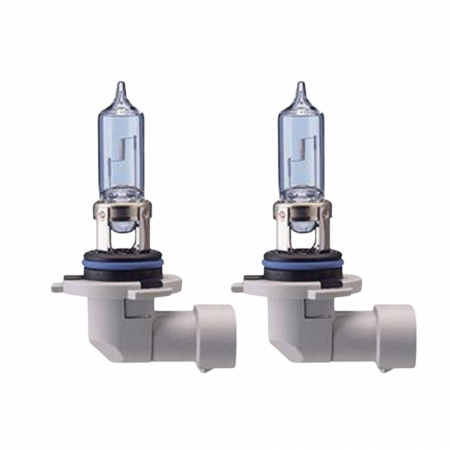 Pachet 2 Becuri Far HB3 12V 60W P20D Super White Sct [0]