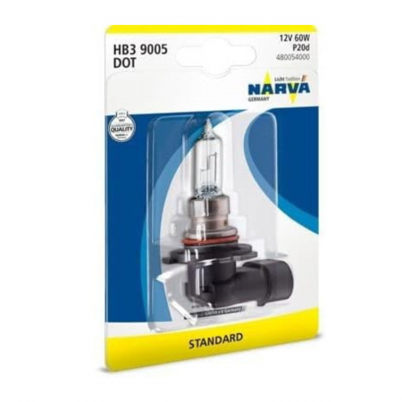 Bec Far HB3 12V P20D 60 W Narva [0]