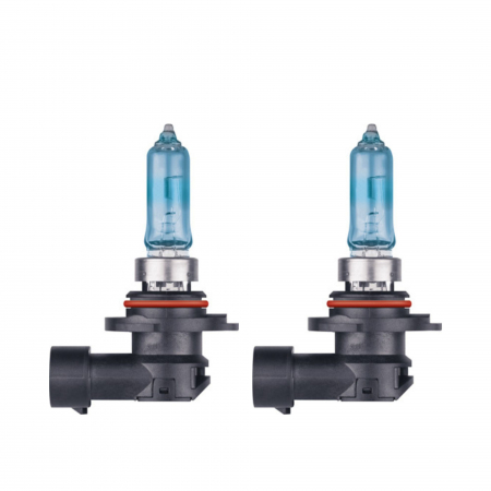 Electrica si Electronice Auto - Pachet 2 Becuri Far HB3 12V P20D 65W Philips (Blister) White Vision Ultra