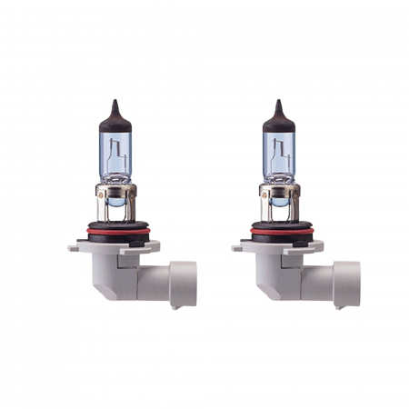 Halogen - Pachet 2 Becuri Far HB4 12V 51W P22D Super White Sct