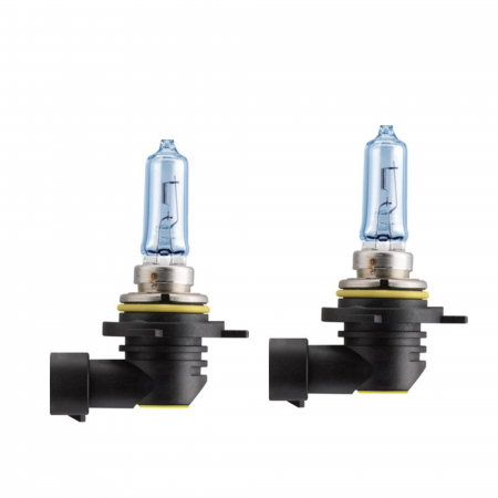 Halogen - Pachet 2 Becuri  Far Hir2 PX22D 55W 12V White Vision Ultra Philips