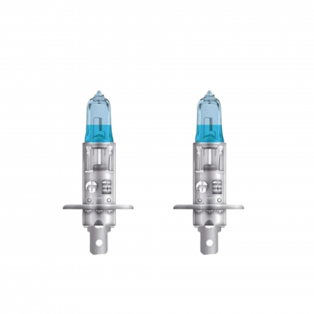 Halogen - Pachet 2 Becuri halogen H1 12V Osram Cool Blue Intense NextGen