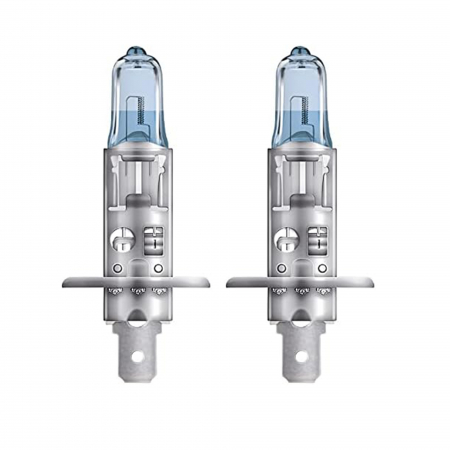 Halogen - Pachet 2 blister becuri halogen H1 12V Osram Cool Blue Intense NextGen