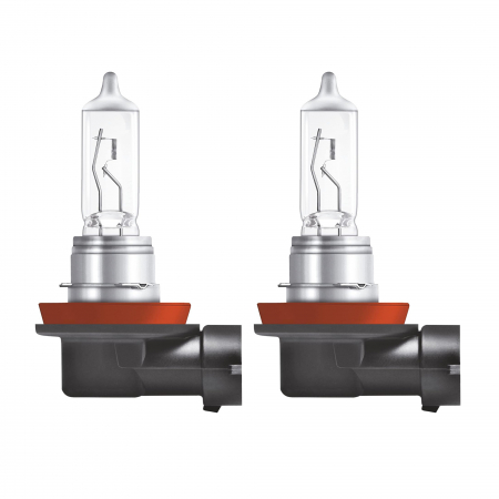 Pachet 2 becuri halogen H11 12V Osram Night Breaker Silver +100% [1]