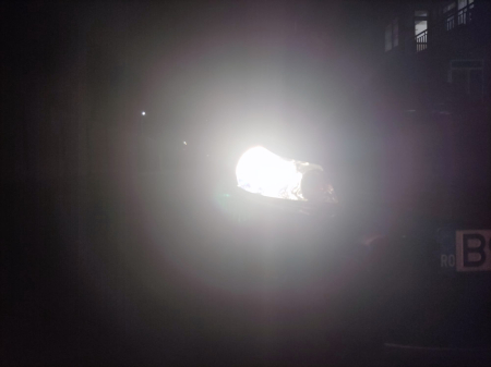 Bec halogen H4 12V Osram Cool Blue Intense NextGen [2]