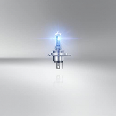 Bec halogen H4 blister 12V 60/55W Osram Cool Blue Intense NextGen [1]