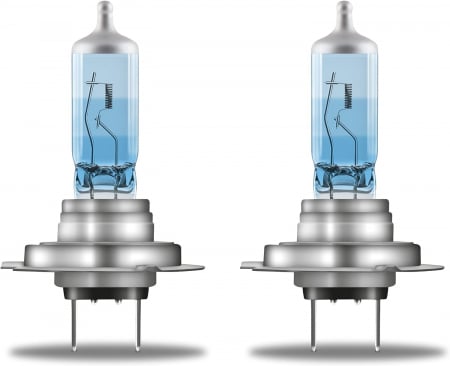 Halogen - Pachet 2 becuri halogen H7 12V Osram Cool Blue Intense NextGen