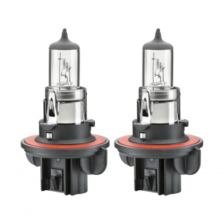Halogen - Set 2 x bec Hella far H13