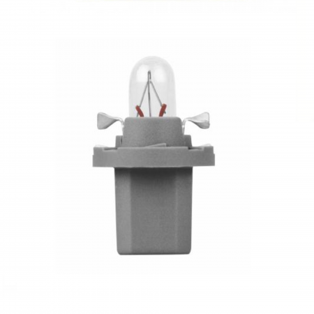 Set 10 buc Bec Soclu Gri 24V 1.2W Neolux [1]