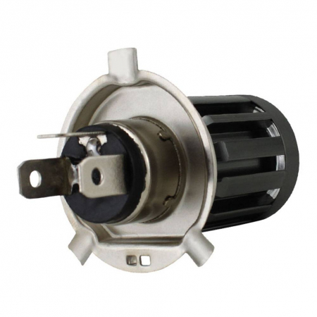 Bec LED H4 pentru far Moto ATV Scuter 3570 LED CHIPS 140W 1 SMD technology [1]