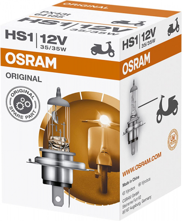 Moto - Bec moto HS1 12V 35/35 W Osram Original
