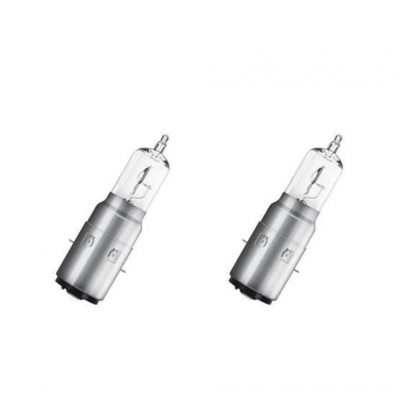 Pachete cu pret redus - Pachet 2 becuri Moto 12V S1 25/25 W Osram, Original