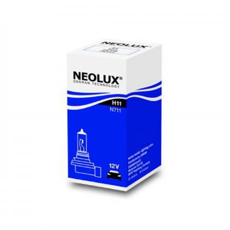 Electrica si Electronice Auto - Bec Far H11 12V Pgj19-2 55W Neolux