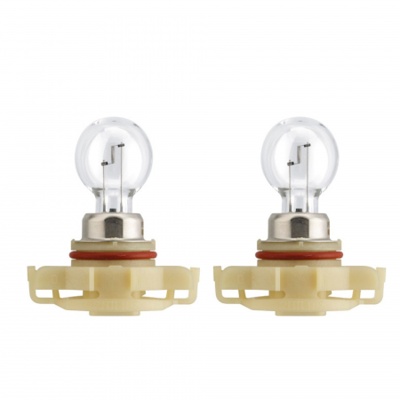 Halogen - Pachet 2 Becuri Proiector 12V PSX24W Pentru Logan Facelift (Cutie) Philips