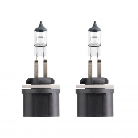 Electrica si Electronice Auto - Pachet 2 Becuri Proiector H27W/1 12V PG13 Philips Vision