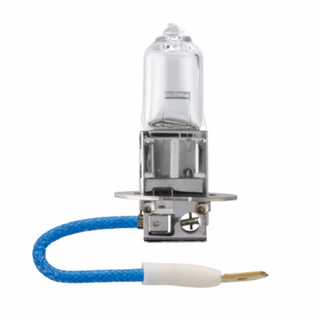 Pachet 2 Becuri Proiector H3 12V Vision (Cutie) Philips [1]