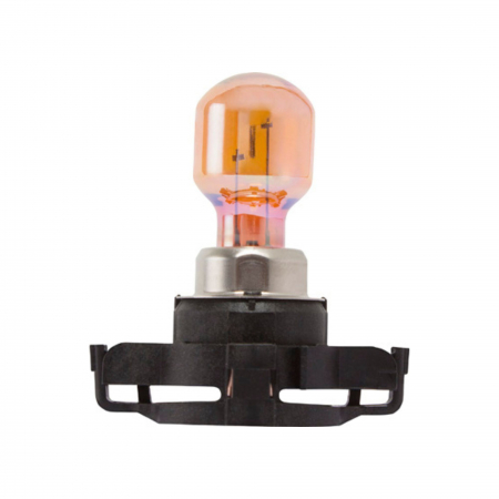 Pachet 2 Becuri Semnalizare 12V PY24 Silver Vision Philips [1]