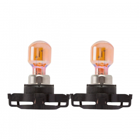 Electrica si Electronice Auto - Pachet 2 Becuri Semnalizare 12V PY24 Silver Vision Philips