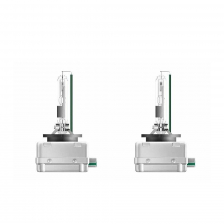 Xenon - Pachet 2 Becuri Xenon 42V D3R 4300 K Xenarc Osram, Original