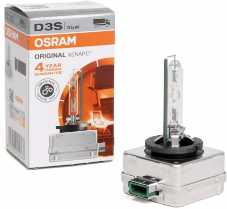 Xenon - Bex Xenon D3S 42V 4300K Osram Xenarc