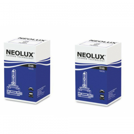 Becuri Auto - Pachet 2 x Bec Xenon 42V D3S Neolux