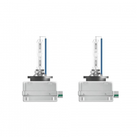 Xenon - Pachet 2 Becuri Xenon 42V D3S Xenarc Osram, Cool Blue Intense NextGen