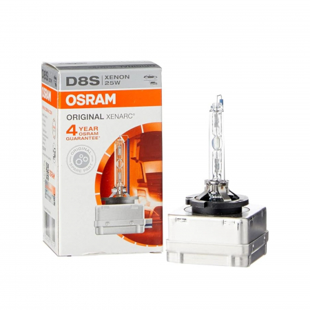Xenon - Bec Xenon 42V D8S 4500 K Xenarc, Osram, Original