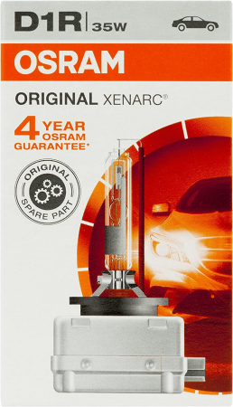 Bex Xenon D1R 4100 K Osram Xenarc Original [2]