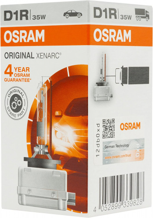 Bex Xenon D1R 4100 K Osram Xenarc Original [3]