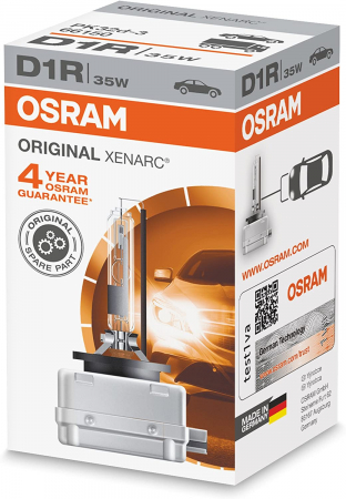 Xenon - Bex Xenon D1R 4100 K Osram Xenarc Original