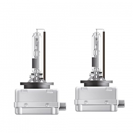 Xenon - Pachet 2 becuri Xenon 85V D1R 4100 K Xenarc Osram, Original