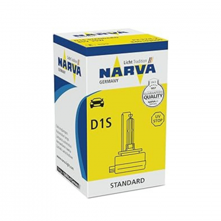 Becuri Auto - Bec Xenon 85V D1S 4000 K Narva